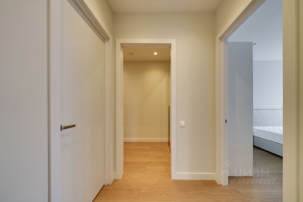 m. Bagrationovskaya: Apartment, 2-rooms