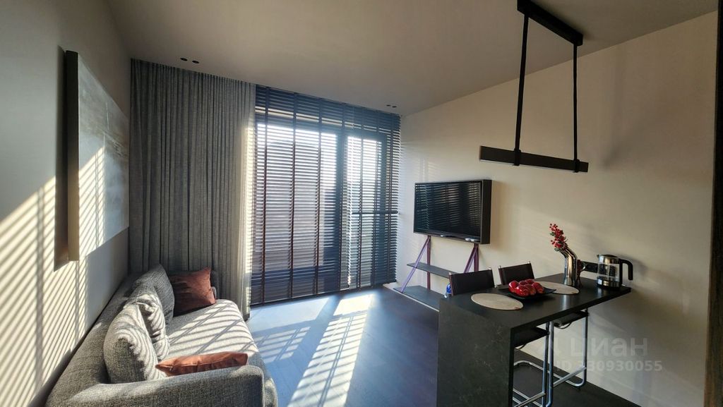 m. Shelepikha: Apartment, 2-rooms