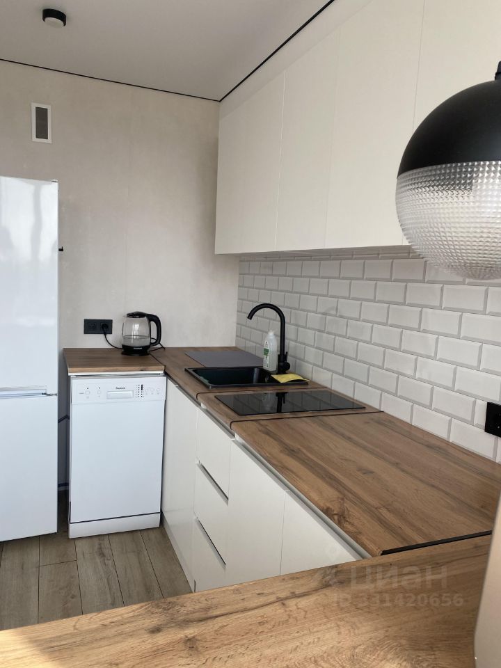 m. Dinamo: Apartment, 1-rooms