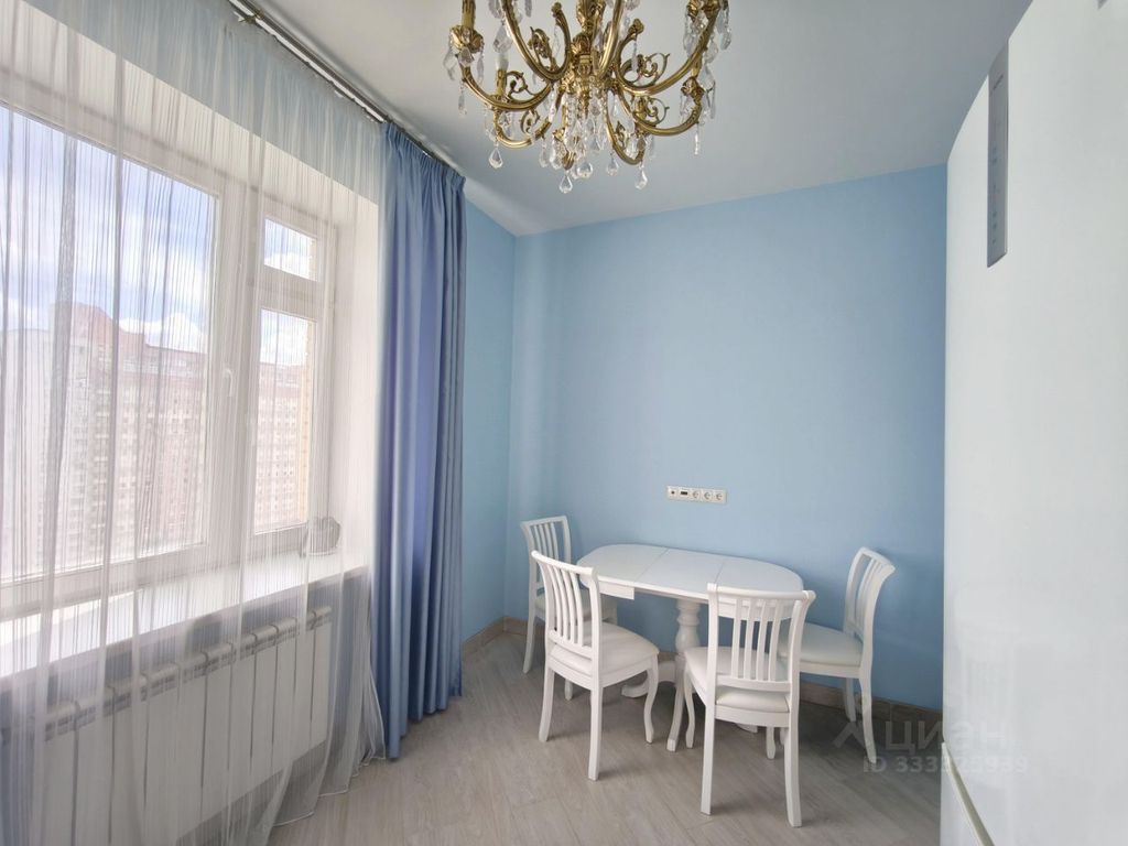 m. Ramenki: Apartment, 1-rooms