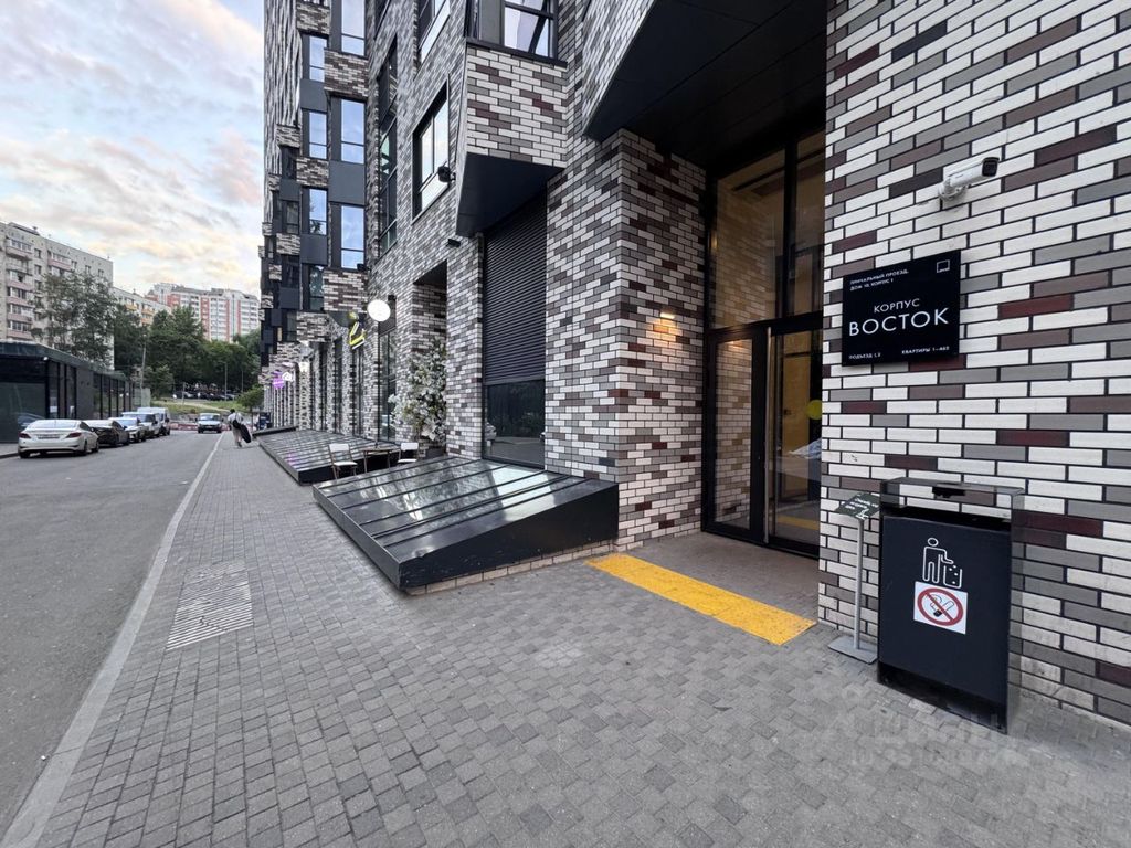 m. Shelepikha: Apartment, studio