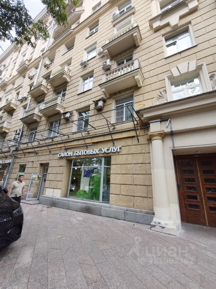 m. Kievskaya: Apartment, 2-rooms