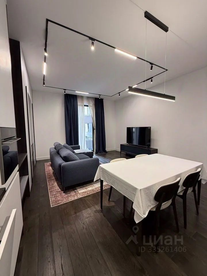 m. Leninsky prospekt: Apartment, 3-rooms