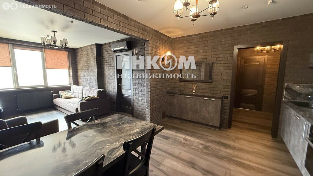m. Begovaya: Apartment, 2-rooms