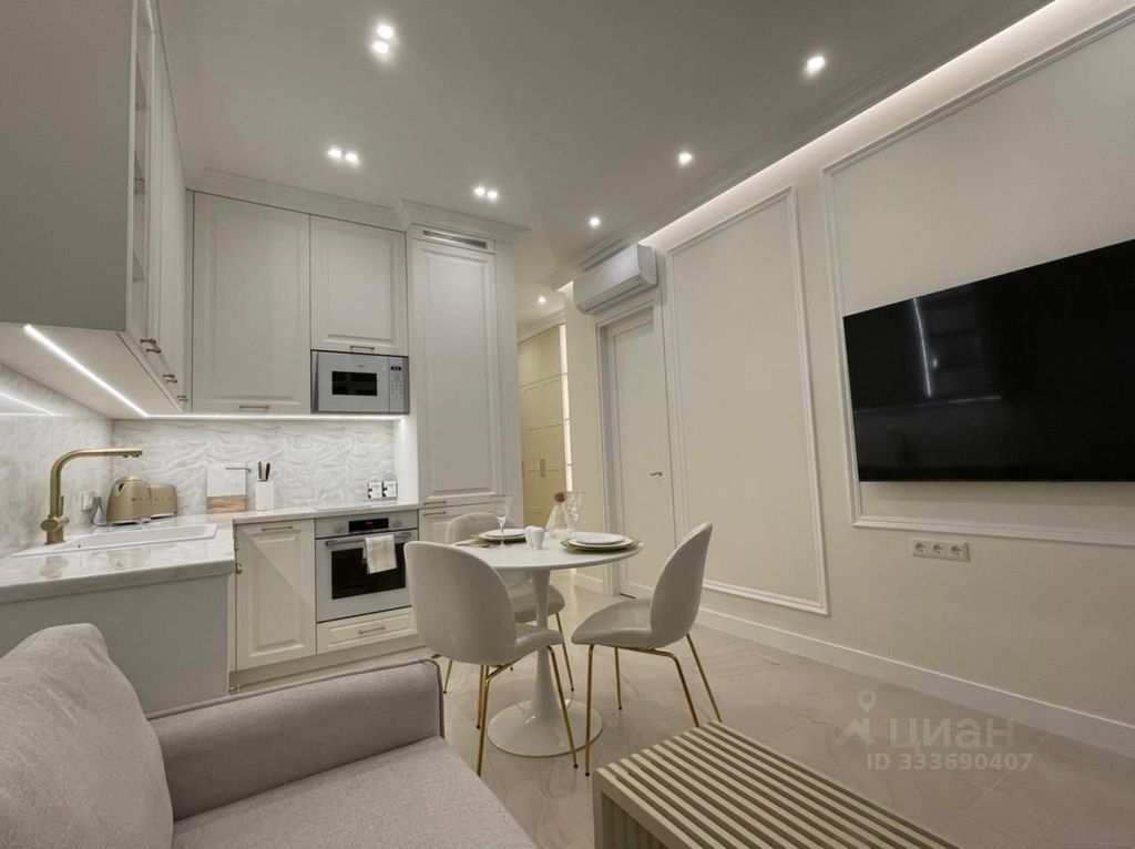 m. Khoroshevskaya: Apartment, 2-rooms