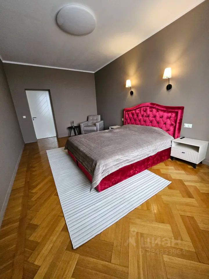 m. Luzhniki: Apartment, 4-rooms