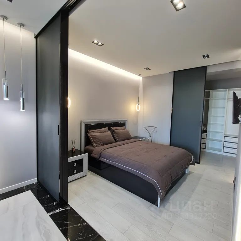 m. Bagrationovskaya: Apartment, 1-rooms