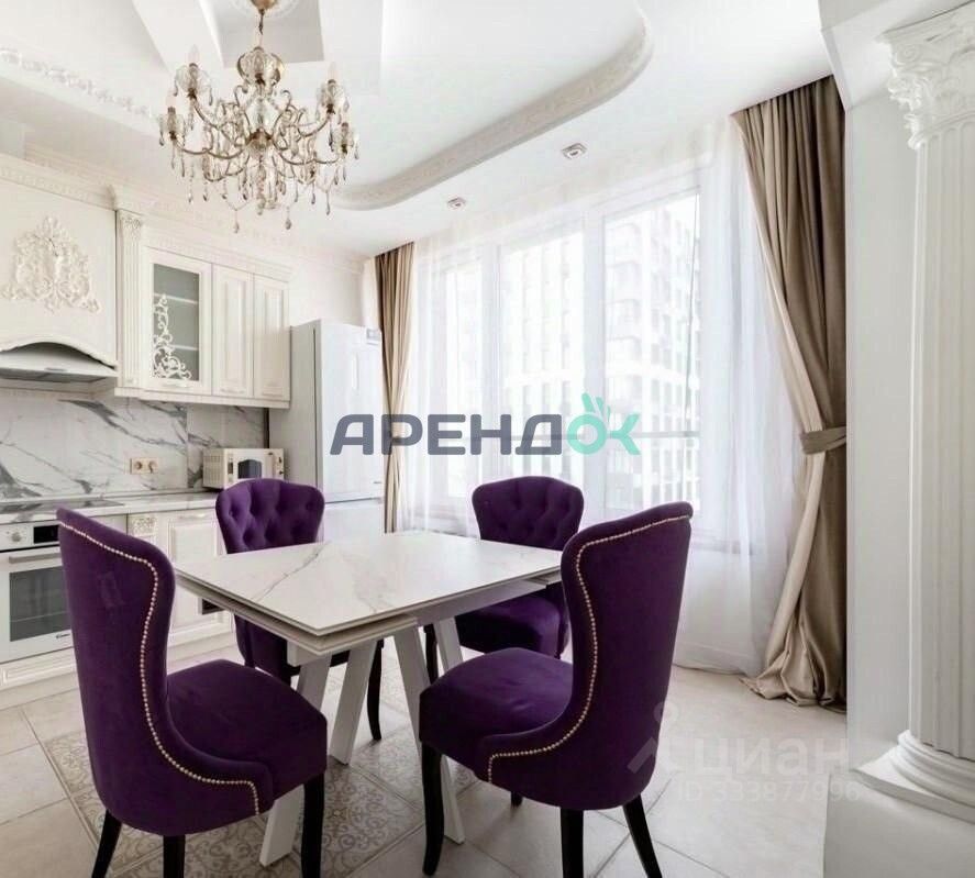 m. Shelepikha: Apartment, 2-rooms