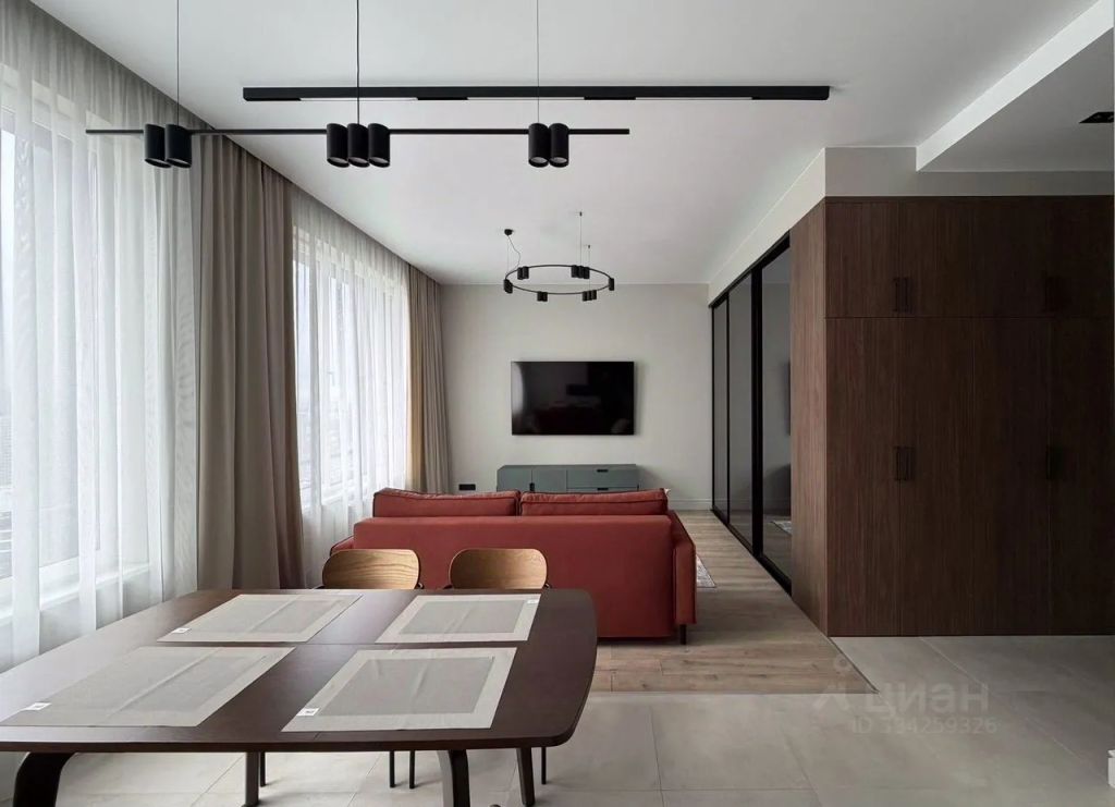 m. Shelepikha: Apartment, 2-rooms