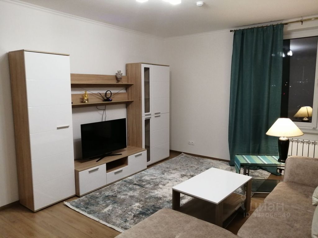 m. Profsoyuznaya: Apartment, 2-rooms