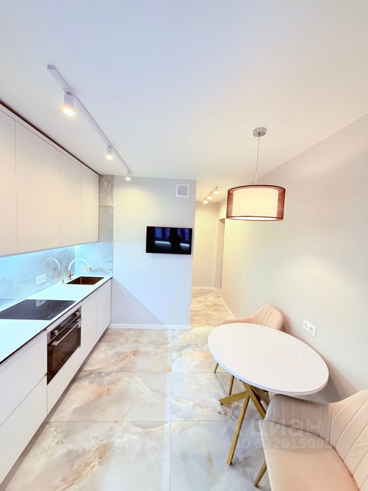 m. Mark: Apartment, 1-rooms
