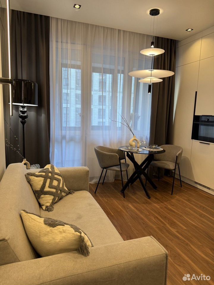m. Dinamo: Apartment, 1-rooms