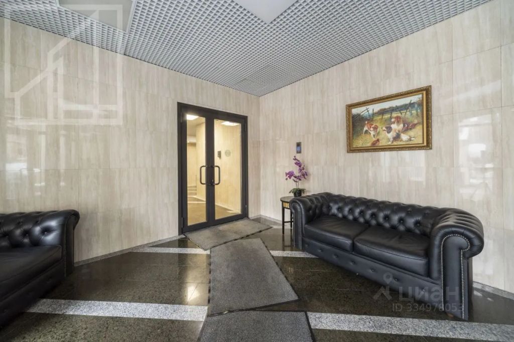 m. Mayakovskaya: Apartment, 3-rooms