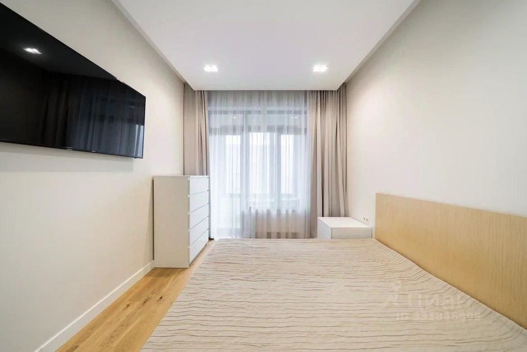 m. Dinamo: Apartment, 3-rooms