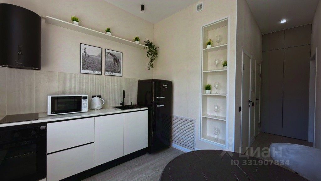 m. Bagrationovskaya: Apartment, 1-rooms