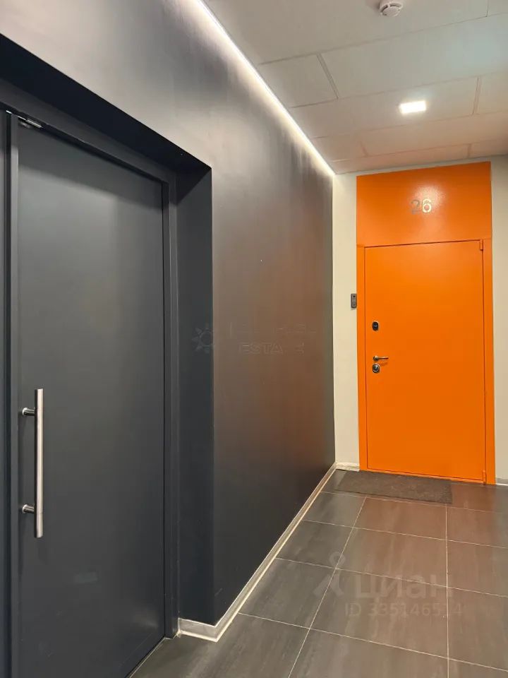 m. Moskva Tovarnaya: Apartment, 2-rooms