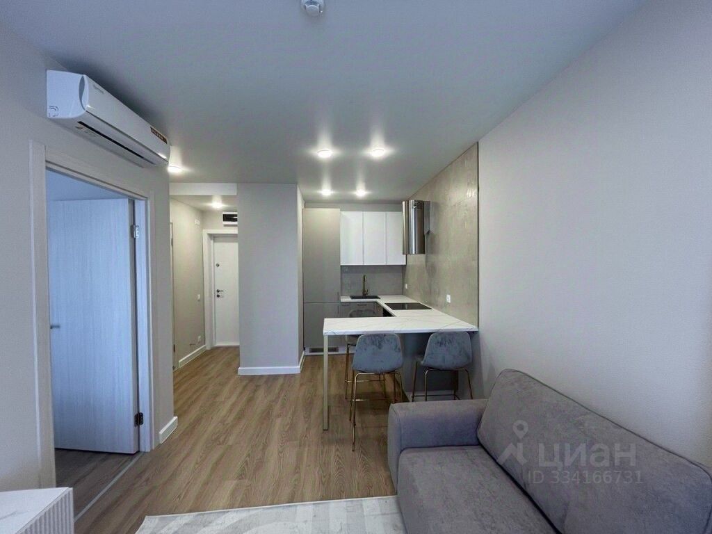 m. Aminyevskaya: Apartment, 1-rooms