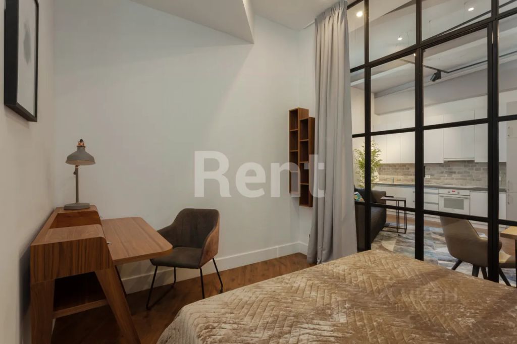 m. Avtozavodskaya: Apartment, 2-rooms