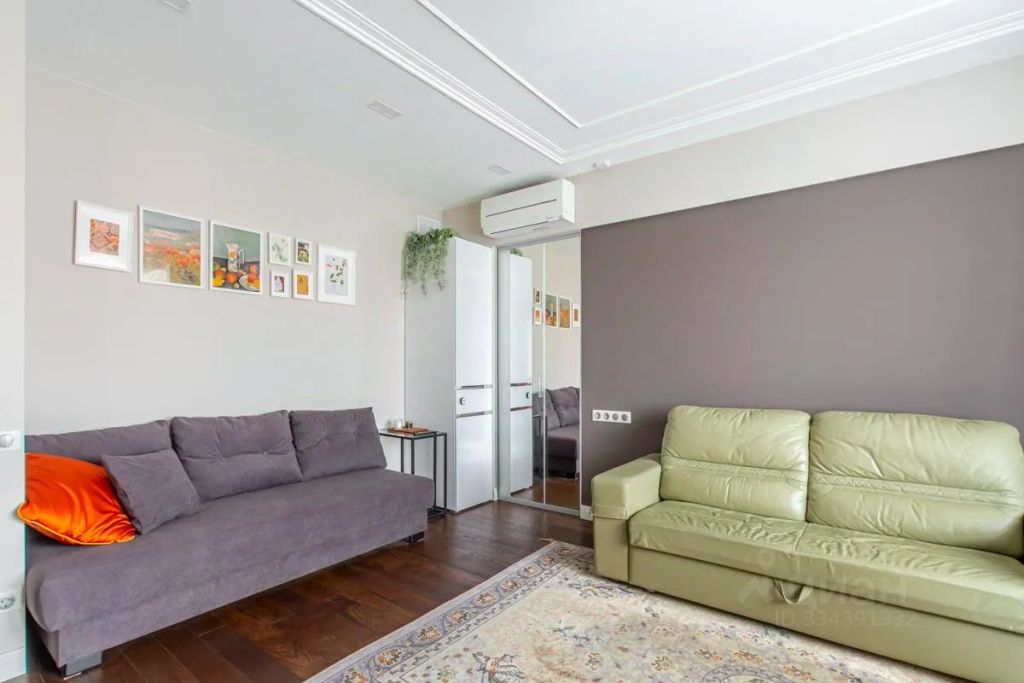 m. Novye Cheremushki: Apartment, 1-rooms