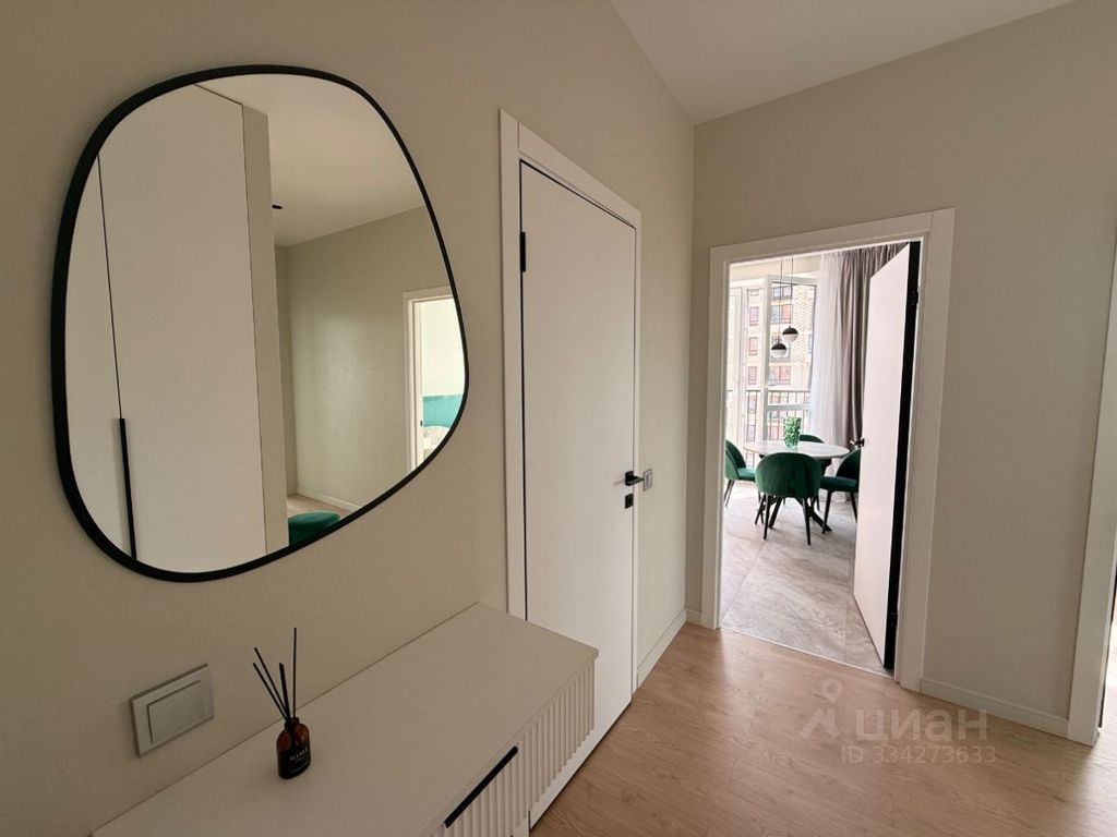 m. Fili: Apartment, 2-rooms