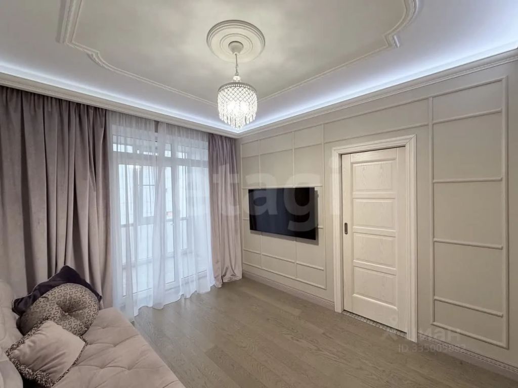 m. Ulitsa 1905 goda: Apartment, 2-rooms