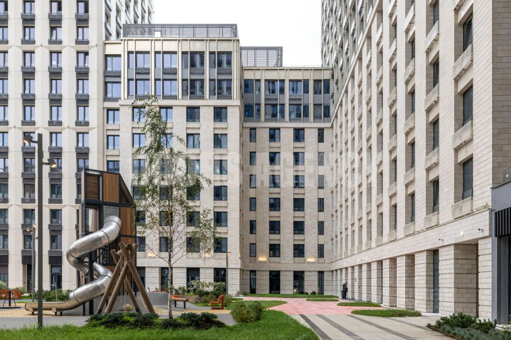 m. Ozernaya: Apartment, 2-rooms