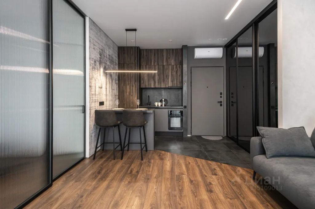m. Volgogradsky prospekt: Apartment, 1-rooms