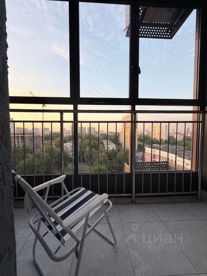 m. Krymskaya: Apartment, 1-rooms
