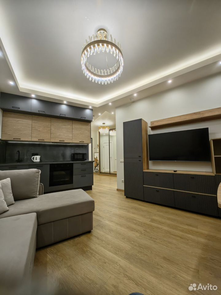 m. Profsoyuznaya: Apartment, 1-rooms