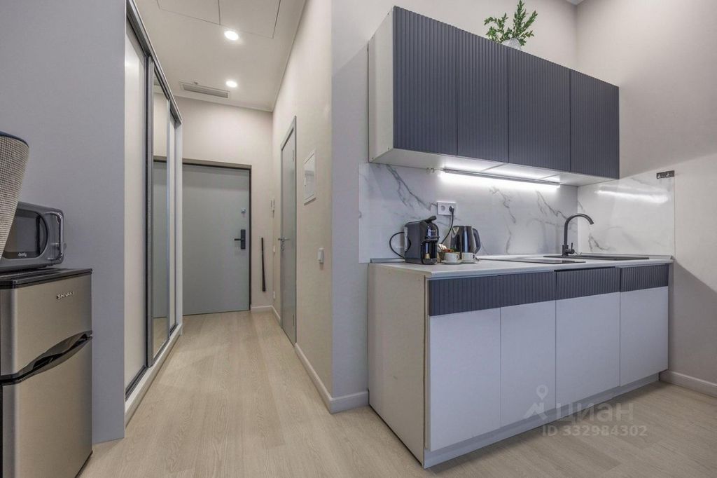 m. Dinamo: Apartment, 1-rooms