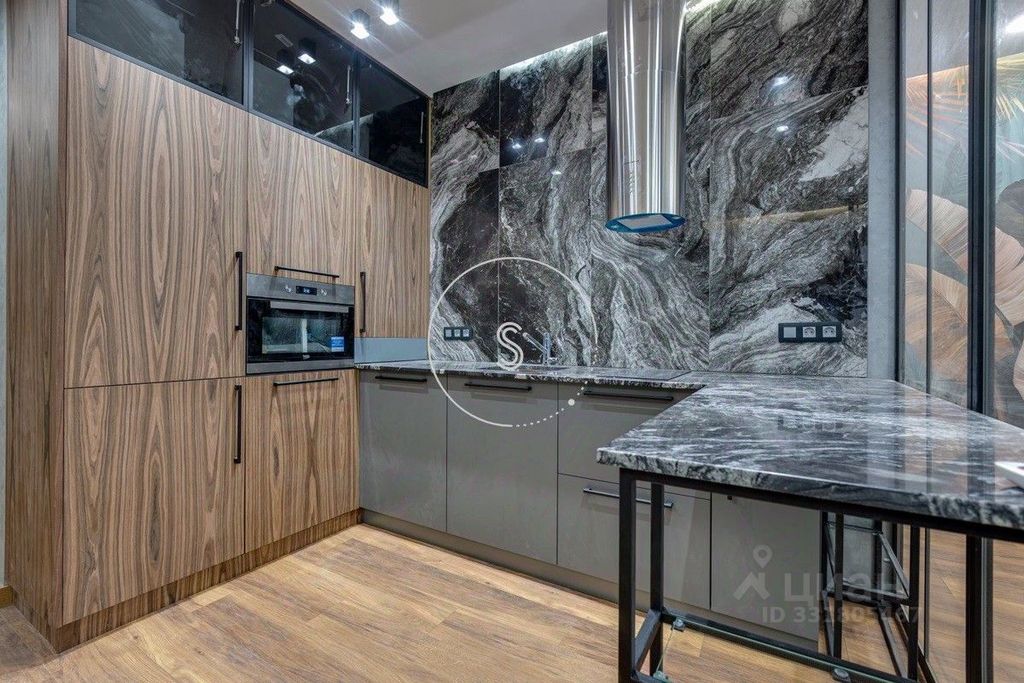 m. Alekseevskaya: Apartment, 2-rooms