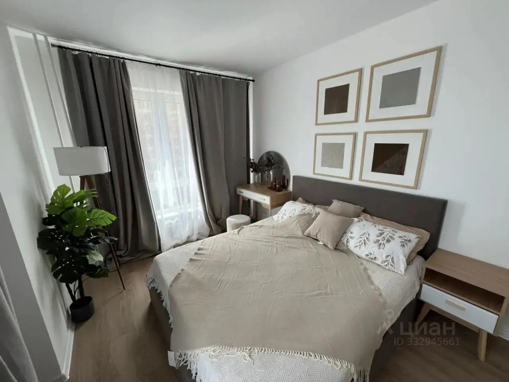 m. Kotelniki: Apartment, 2-rooms