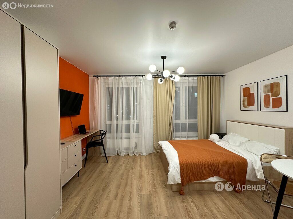 m. Aminyevskaya: Apartment, studio
