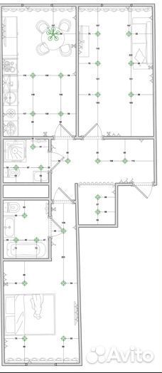 m. Seligerskaya: Apartment, 2-rooms