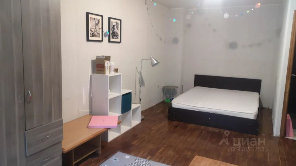 m. Sportivnaya: Apartment, 1-rooms