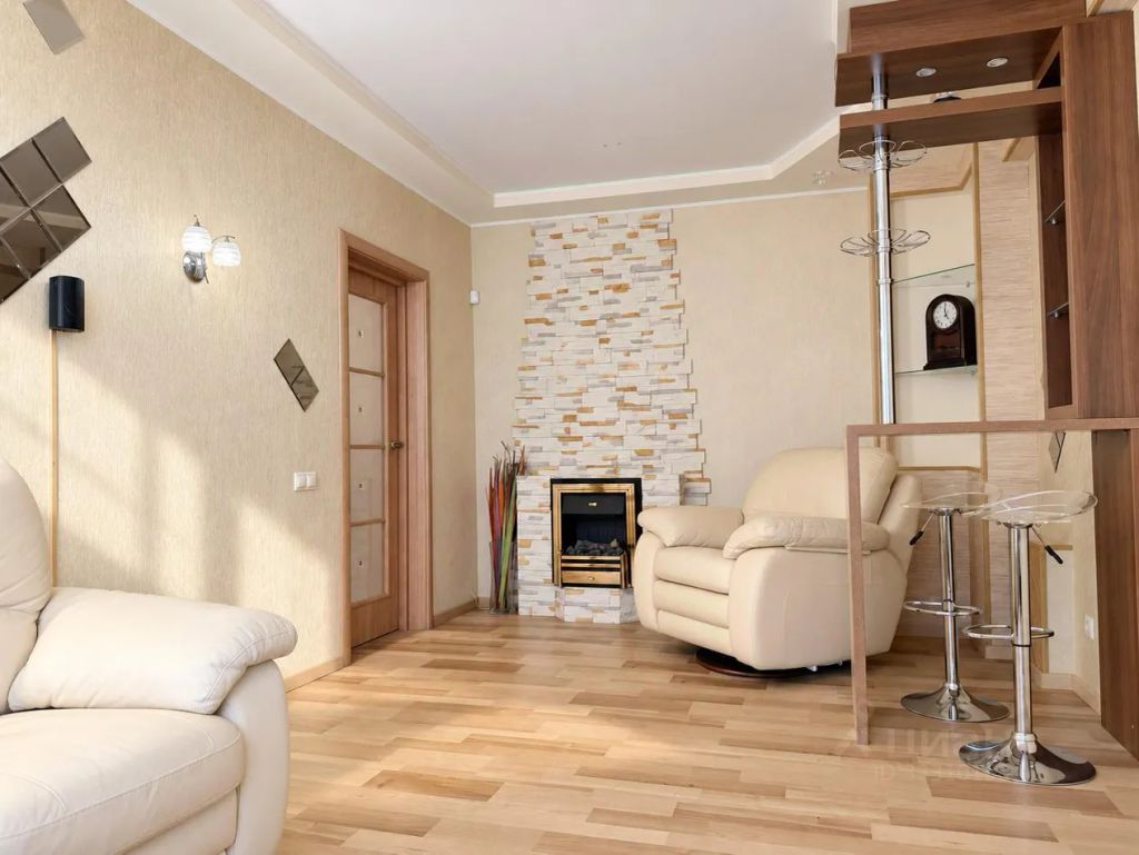 m. Dolgoprudnaya: Apartment, 3-rooms