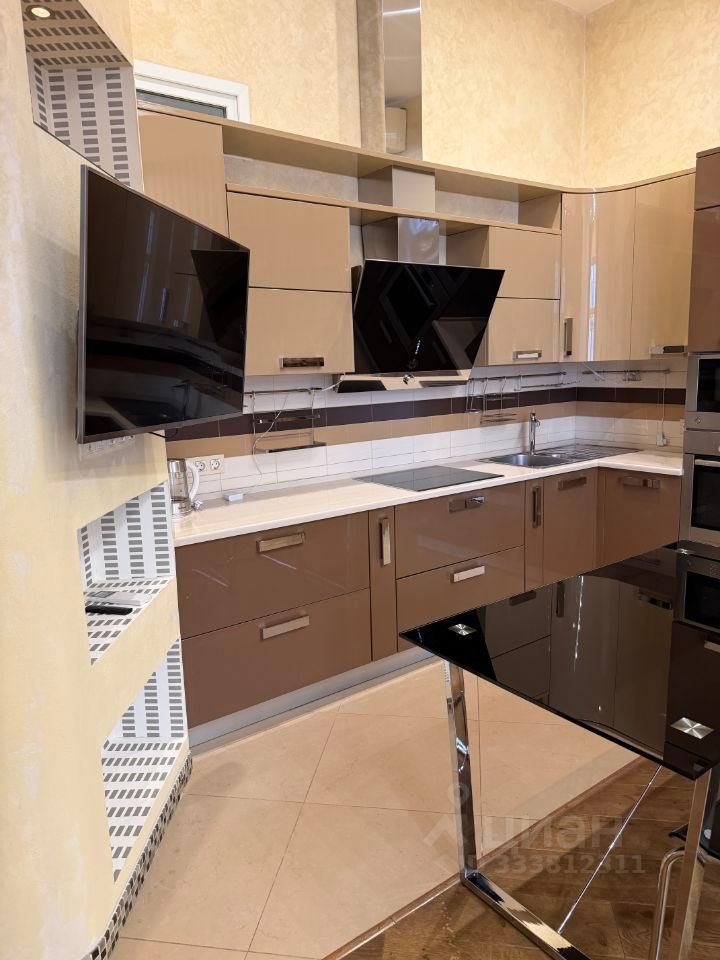 m. Minskaya: Apartment, 2-rooms