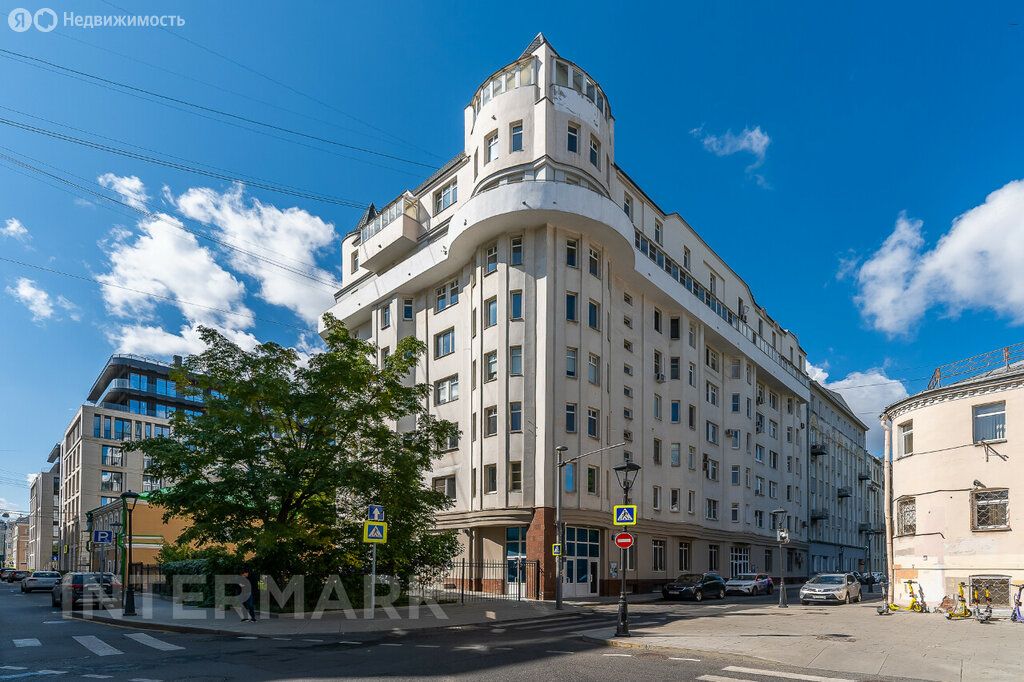 m. Sukharevskaya: Apartment, 3-rooms
