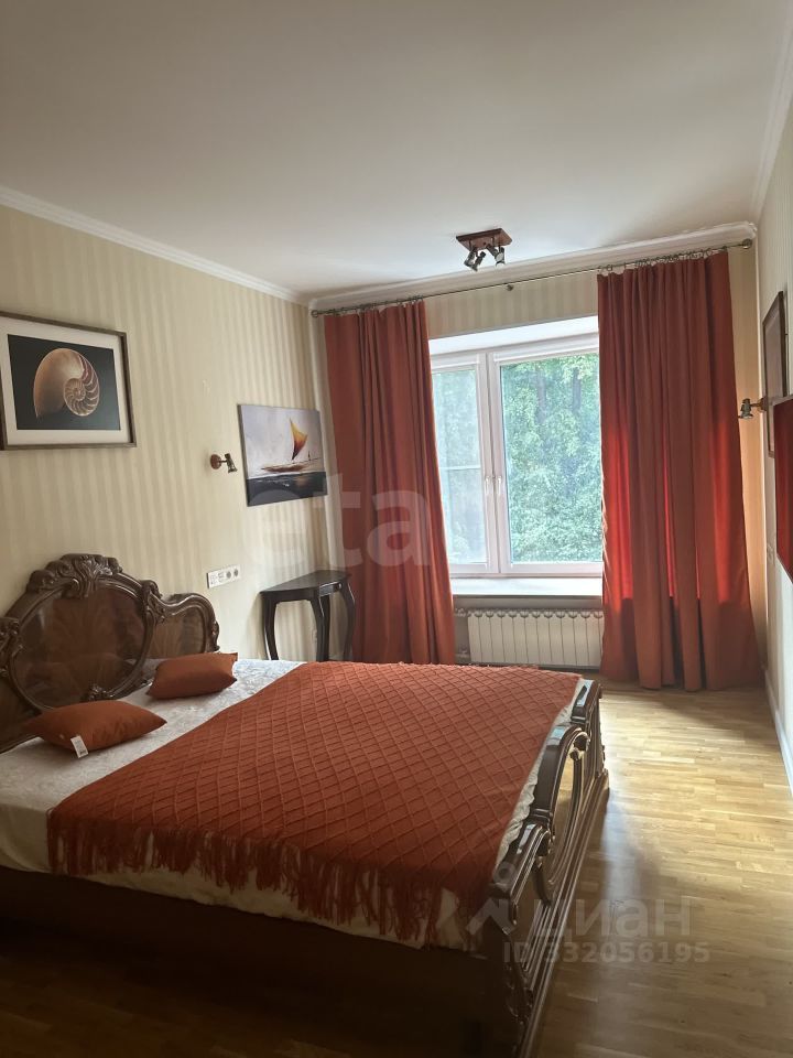 m. Poklonnaya: Apartment, 2-rooms