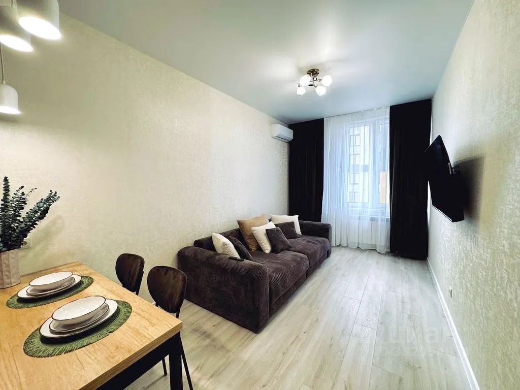 m. Pavshino: Apartment, 1-rooms