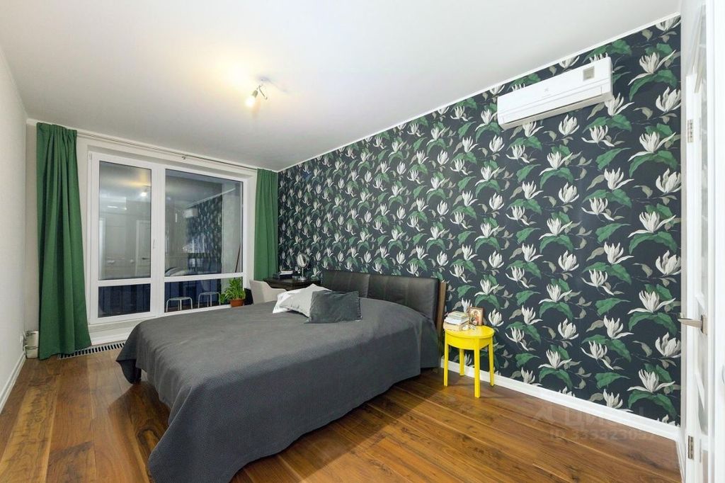 m. Khimki: Apartment, 3-rooms