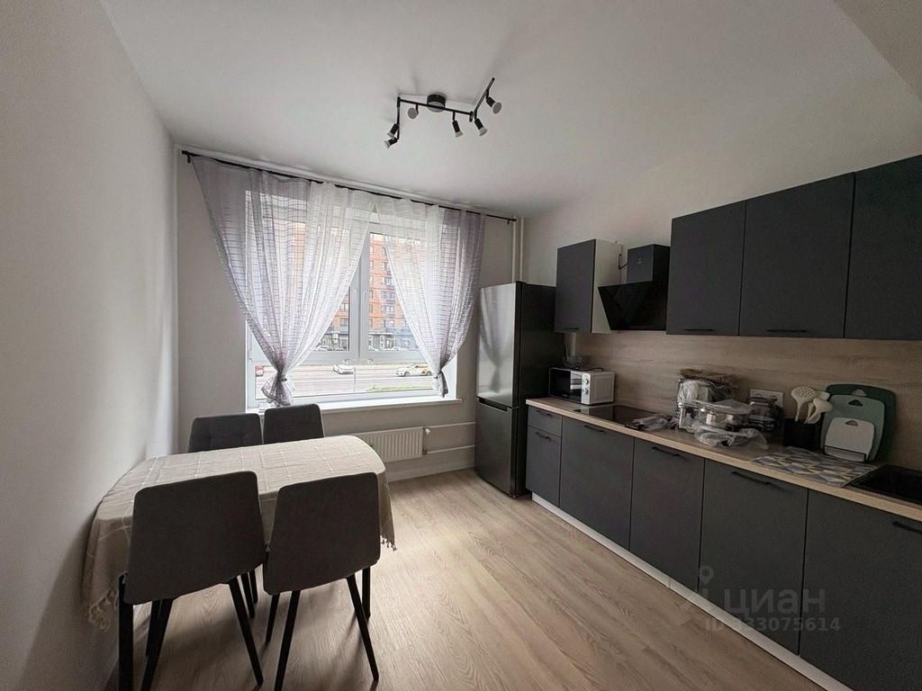 m. Tomilino: Apartment, 2-rooms