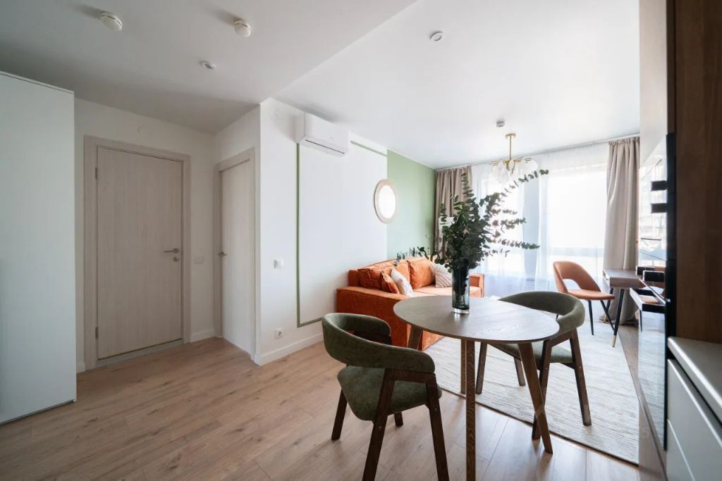 m. Nagatinskaya: Apartment, 1-rooms
