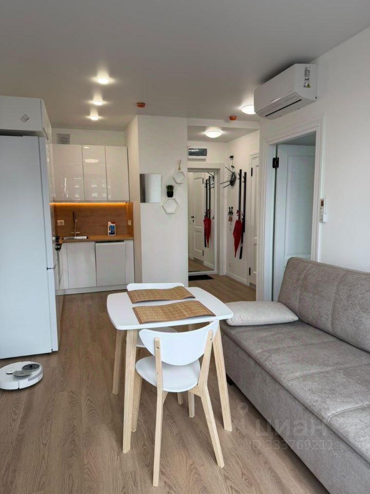 m. Kotelniki: Apartment, 1-rooms