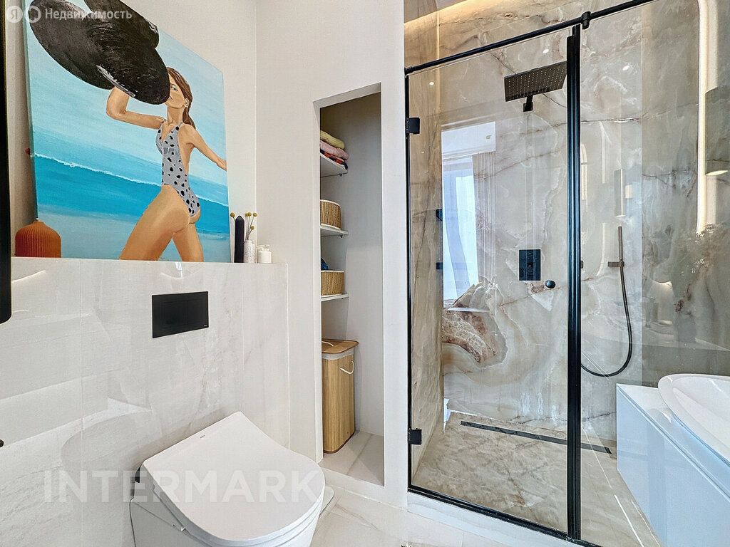 m. Mendeleevskaya: Apartment, 4-rooms