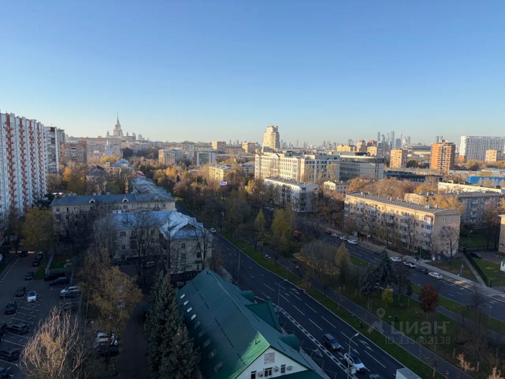 m. Akademicheskaya: Apartment, studio