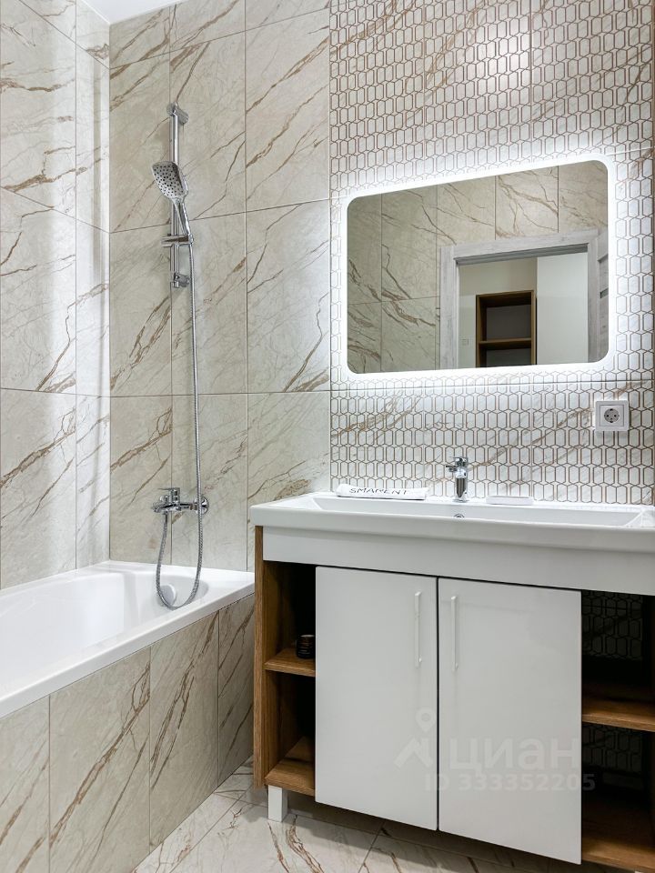m. Anikeevka: Apartment, 3-rooms