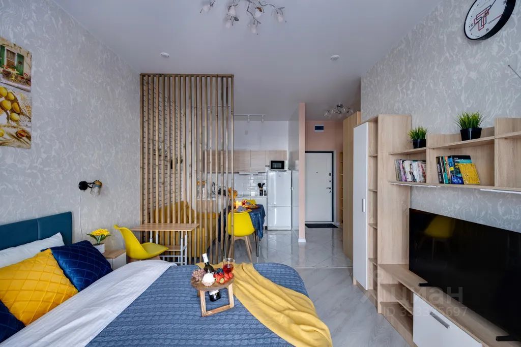 m. Potapovo: Apartment, studio