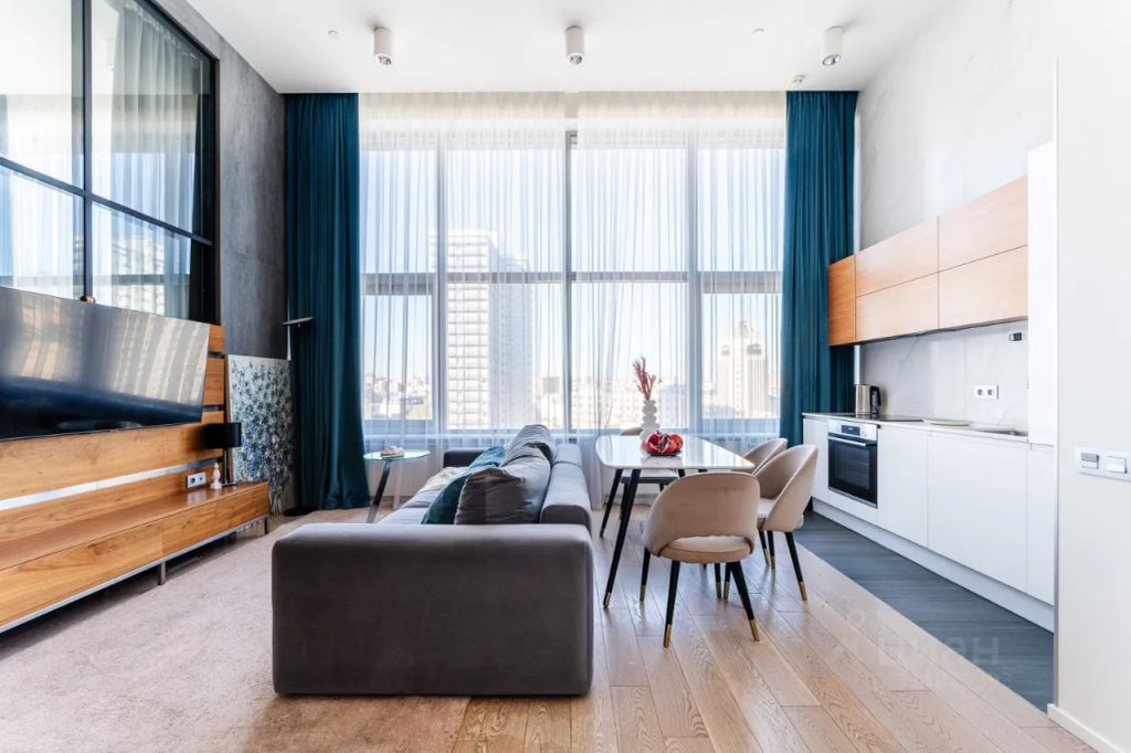 m. Arbatskaya: Apartment, 1-rooms