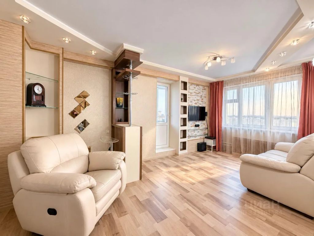 m. Dolgoprudnaya: Apartment, 3-rooms